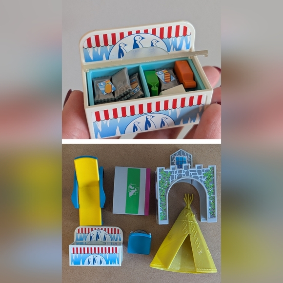 Playmobil Figures & Accessories, Large Geobra Toy Lot - Picture 11 of 12